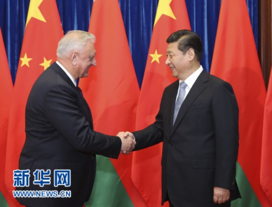 2014��1��21�գ�����ƽ�ڱ����������Õ�Ҋ�׶��_˹�����ׁ�˹��ƾS����