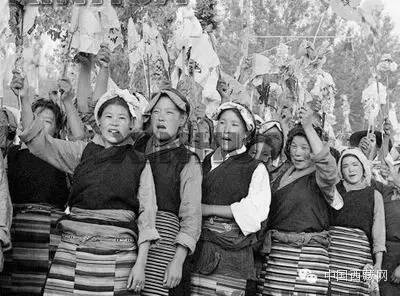 【帶你回顧】西藏自治區(qū)歷次大慶典