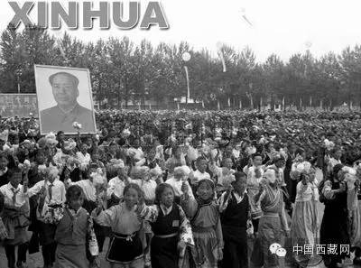 【帶你回顧】西藏自治區(qū)歷次大慶典