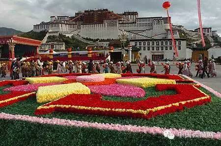 【帶你回顧】西藏自治區(qū)歷次大慶典