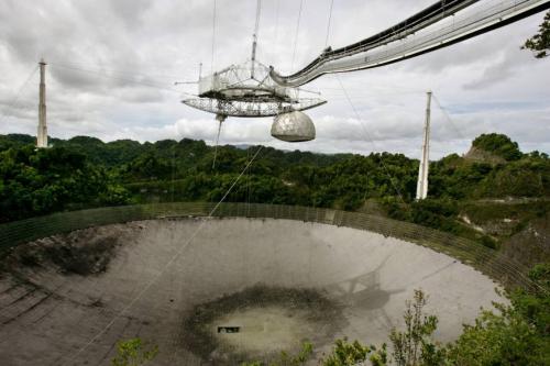 YψD_(ti)(Arecibo Observatory)DƬԴ(lin)