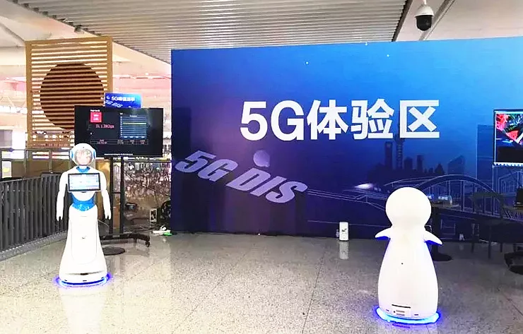 5G��܇վ���ˣ��@Щ�ڿƼ��˽�һ��