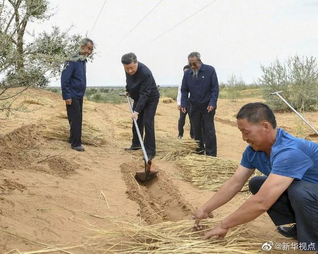 ����ƽ������Cʡ���˿h�r(n��ng)���ֈ������{(di��o)��