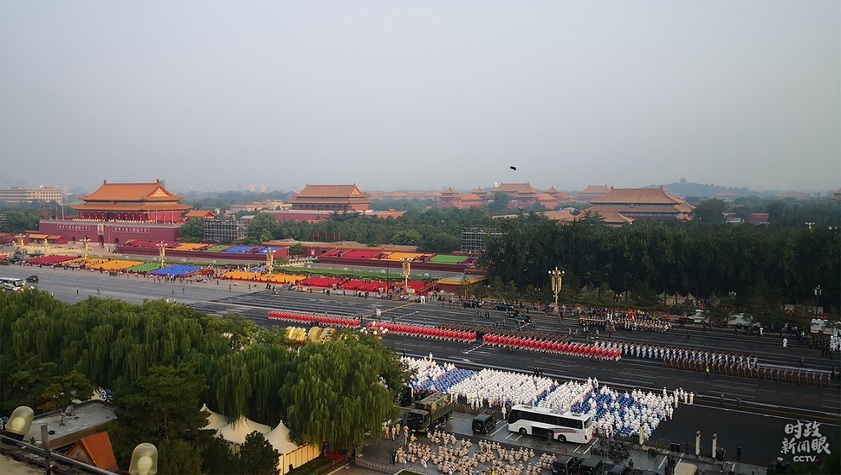 �r(sh��)������ح�@һ�죬�찲�Tǰ�ľ��Y���(d��ng)����