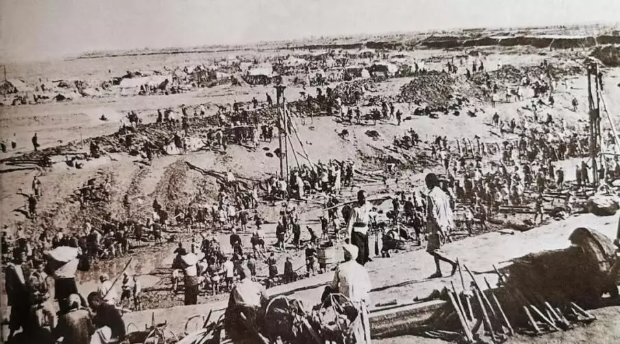 һ���µ��ش���ґ�(zh��n)�������˽����