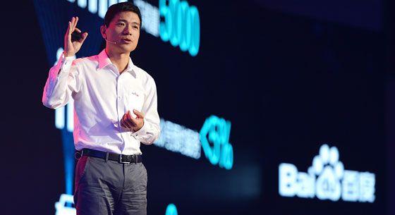 �ٶ�CEO ���