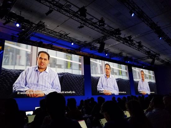 �_�ƽ�B΢ܛ�˹������(xi��ng)ĿSeeing AI