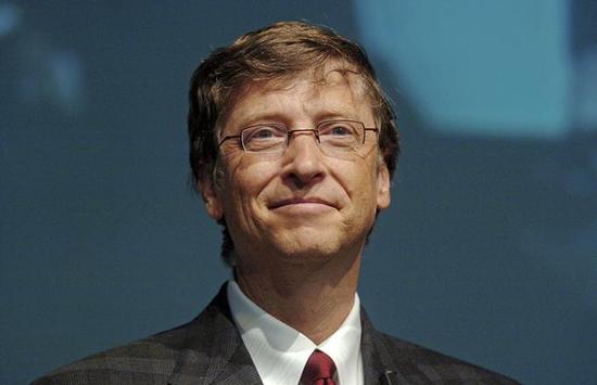 ΢ܛ(li��n)�τ�(chu��ng)ʼ�˱Ƞ����w��(Bill Gates)