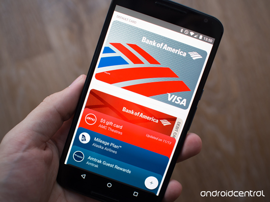 ��Ҫ����(sh��)�a��Android Pay��Samsung Pay�к΅^(q��)�e